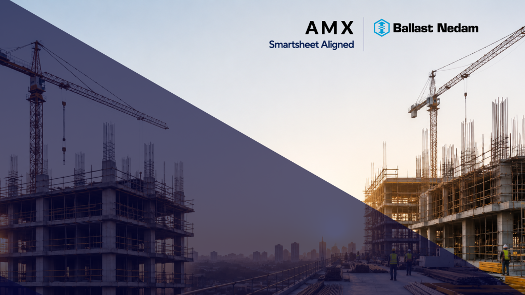 Smartsheet Virtual User Group | Delivering Real-Time Oversight