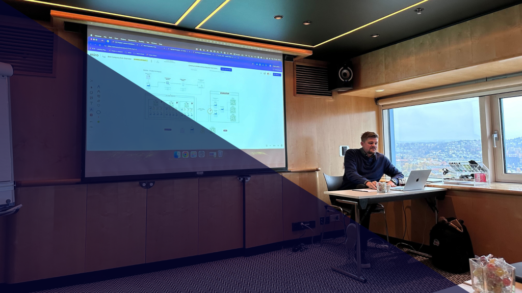 User Group Oslo