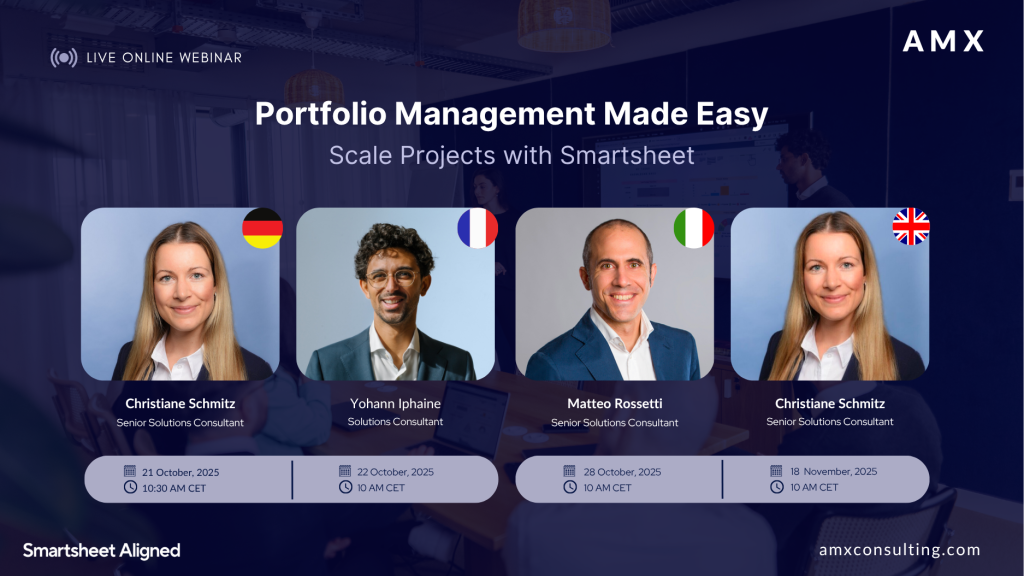 Upcoming Webinars