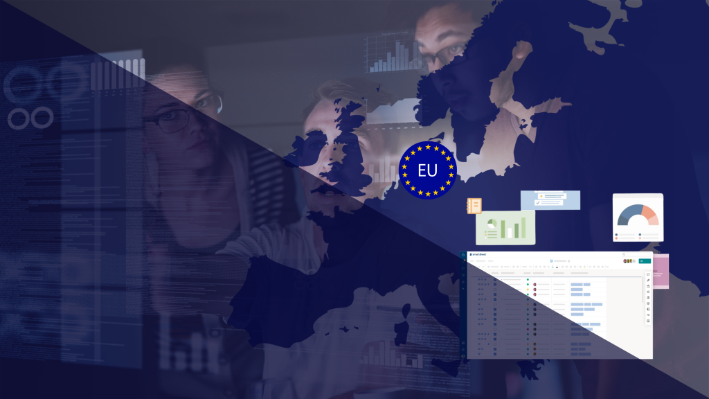 Smartsheet EU Region Data Migration: Strategy, Challenges & Lessons Learned