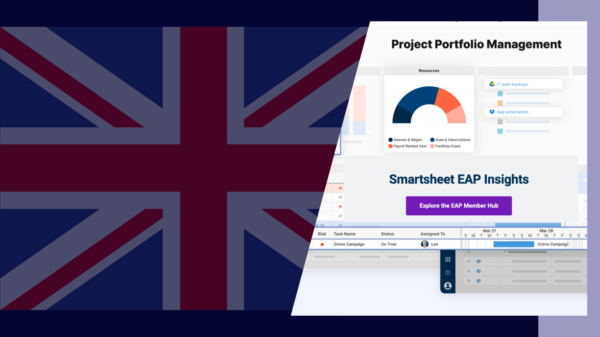 Staying Ahead with Smartsheet: Inside the Early Adopter Program | AMX