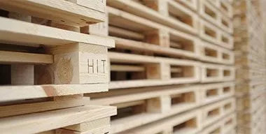 Hit Holz Pallets