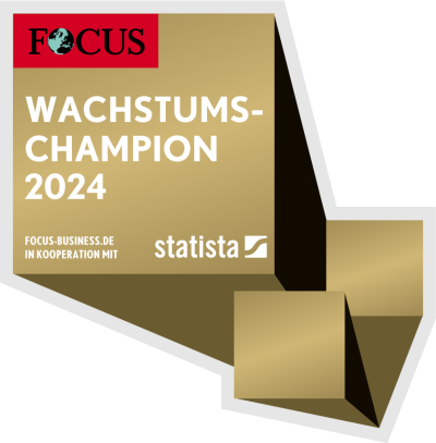Focus: Wachstumschampion 2024 Award